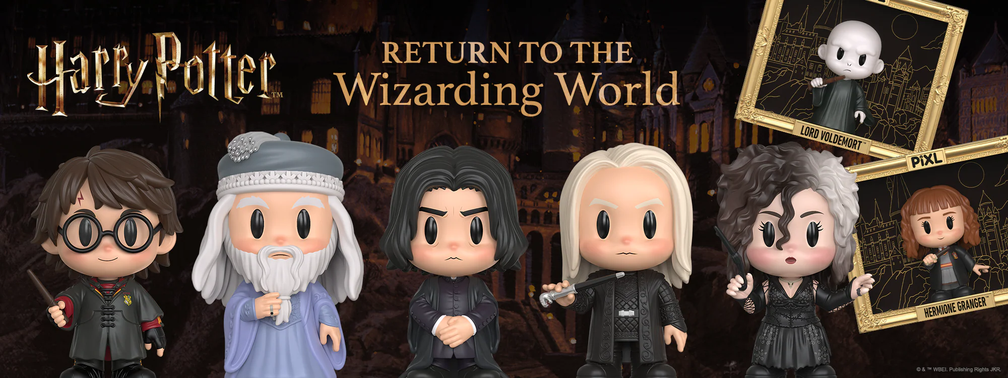 Own the Icon, Relive the Story