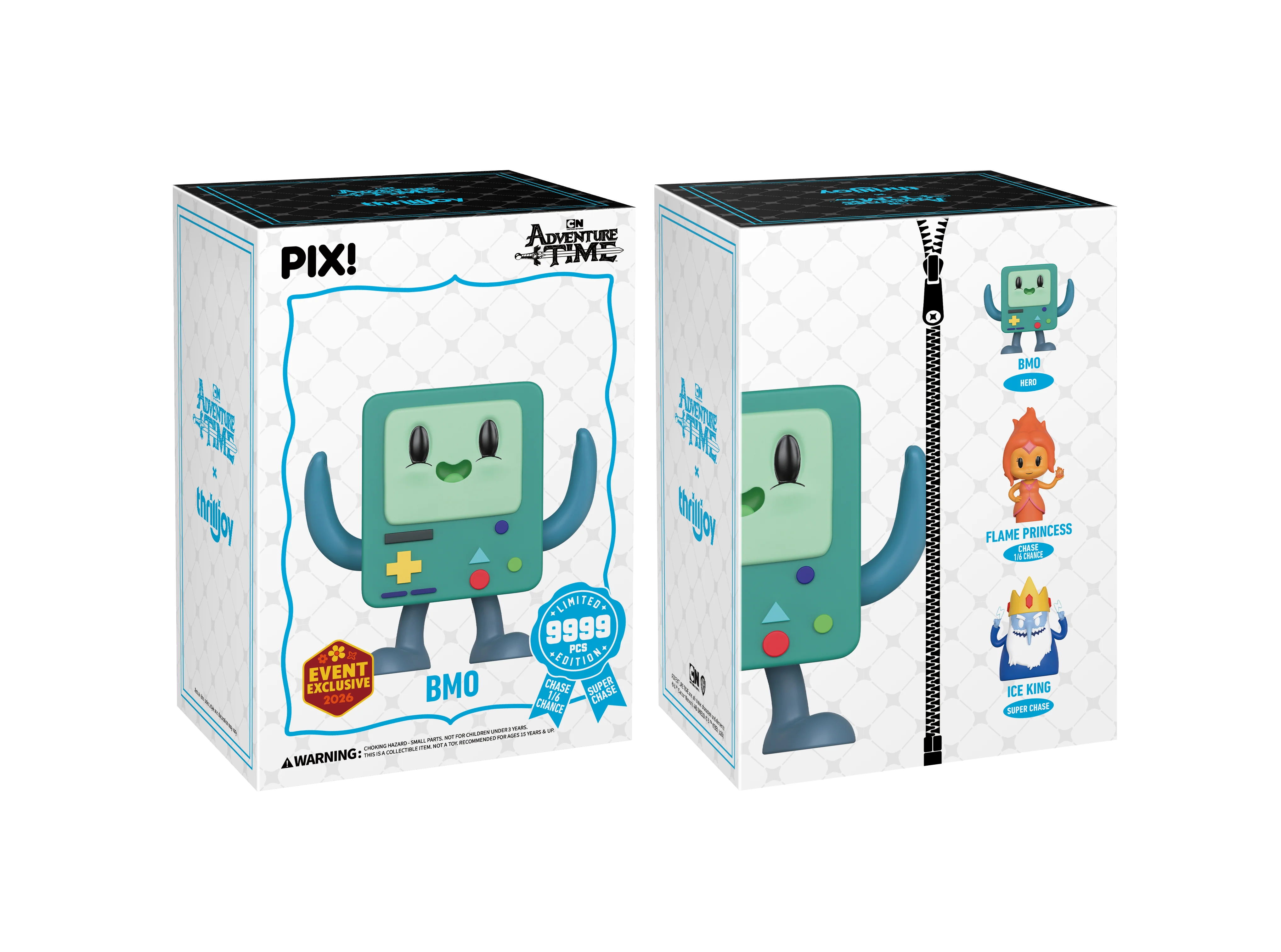 PIX! BMO: 2026 Spring Event